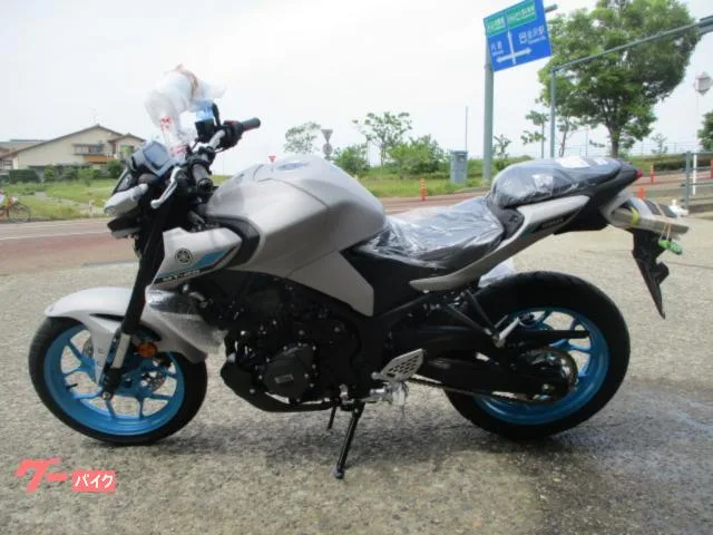 Yamaha MT-25 2026 — миниатюра 2