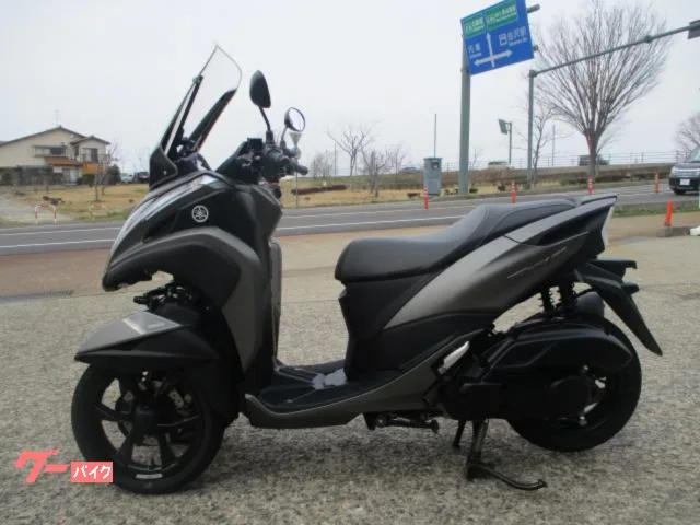 Yamaha 155 2023 — миниатюра 2
