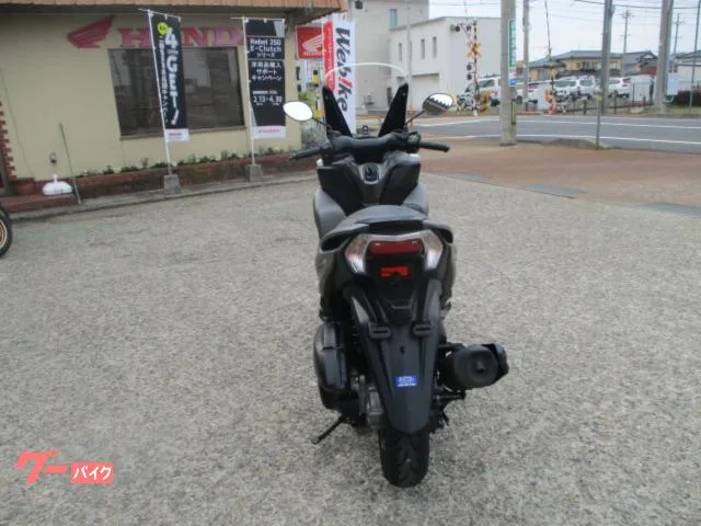 Yamaha 155 2023 — миниатюра 4