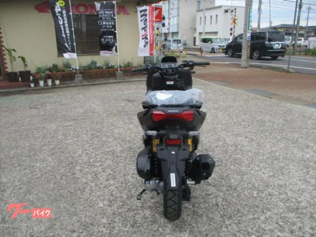 Honda ADV160 2026 — миниатюра 4