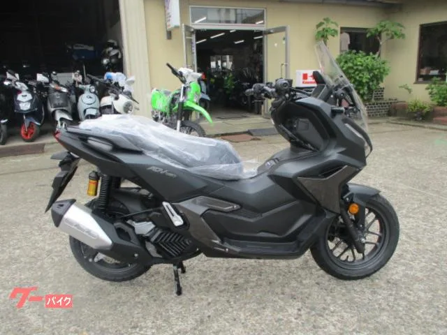 Honda ADV160 2026 — фото 1, купить с доставкой в Москву