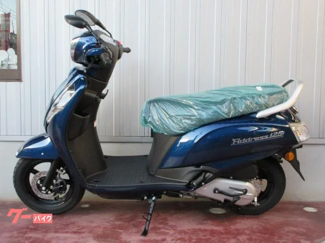 Suzuki 125 2023 — миниатюра 2