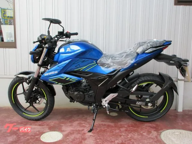 Suzuki GIXXER 150 2023 — миниатюра 2
