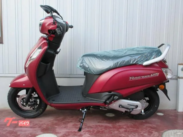 Suzuki 125 2023 — миниатюра 2