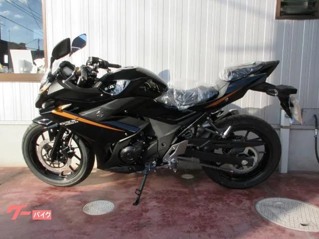 Suzuki GSX250R 2025 — миниатюра 2