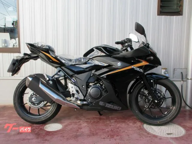 Suzuki GSX250R 2025 — фото 1, купить с доставкой в Москву