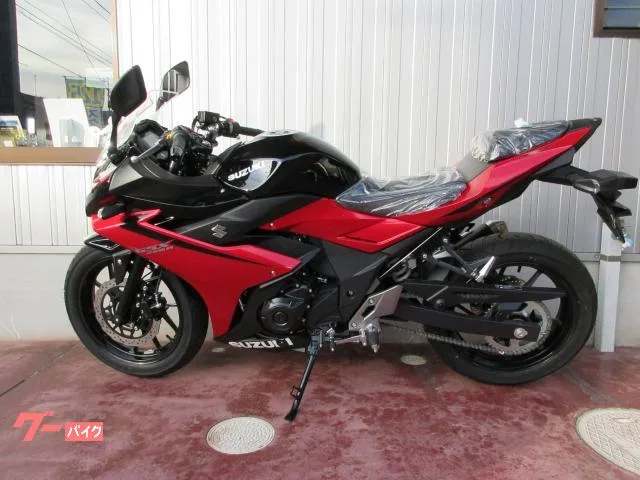 Suzuki GSX250R 2025 — миниатюра 2