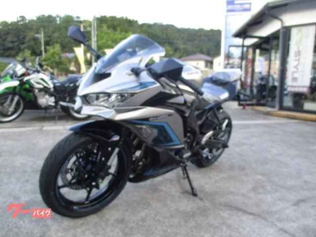 Kawasaki Ninja ZX-25R SE/ TFT / 2024 — миниатюра 3
