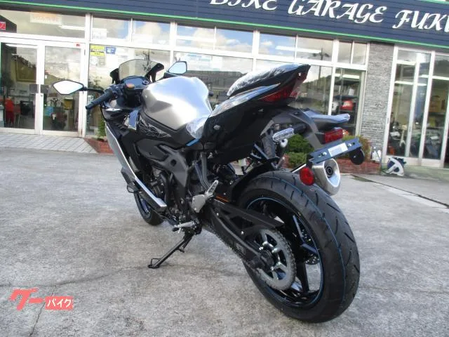Kawasaki Ninja ZX-25R SE/ TFT / 2024 — миниатюра 4