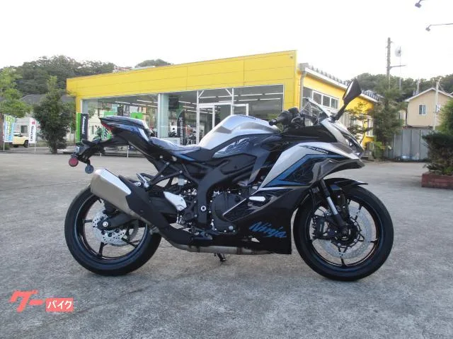 Kawasaki Ninja ZX-25R SE/ TFT / 2024 — фото 1, купить с доставкой в Москву