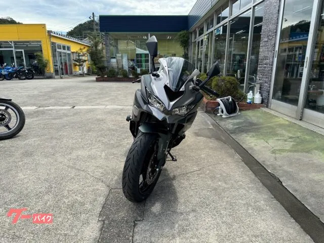 Kawasaki Ninja ZX-4R SE 2025 — миниатюра 4
