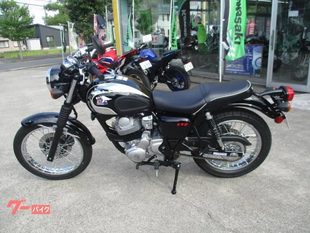 Kawasaki S1 2025 — фото 1, купить с доставкой в Москву
