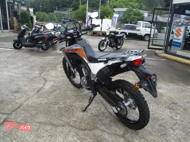 Honda CRF250L 1 2023 — миниатюра 3