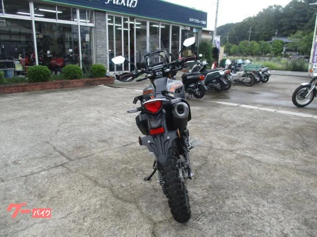 Honda CRF250L 1 2023 — миниатюра 5