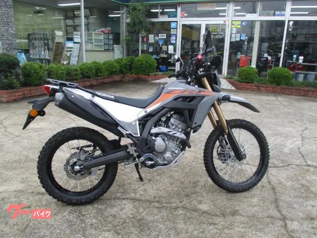 Honda CRF250L 1 2023 — фото 1, купить с доставкой в Москву