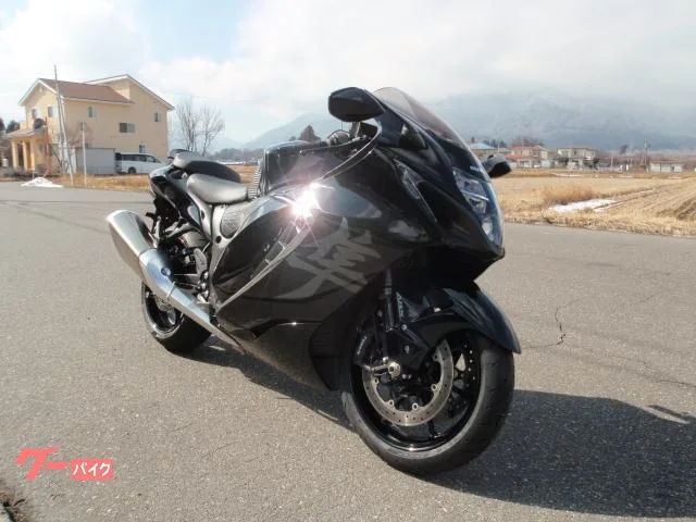 Suzuki (GSX1300R Hayabusa) 2024 — миниатюра 2