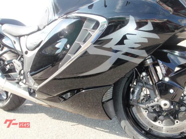 Suzuki (GSX1300R Hayabusa) 2024 — миниатюра 3