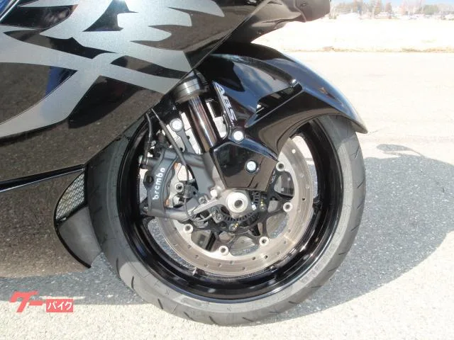 Suzuki (GSX1300R Hayabusa) 2024 — миниатюра 5