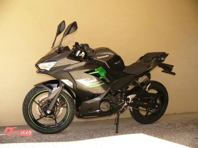 Kawasaki Ninja 250 F 2023 — миниатюра 3