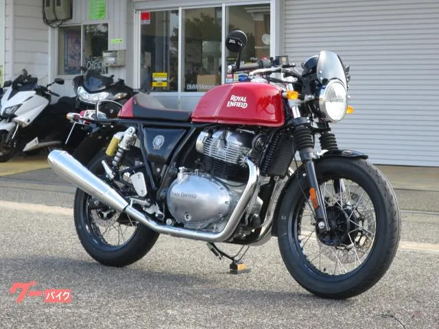 ROYAL ENFIELD GT650 Standard 2024 — миниатюра 3