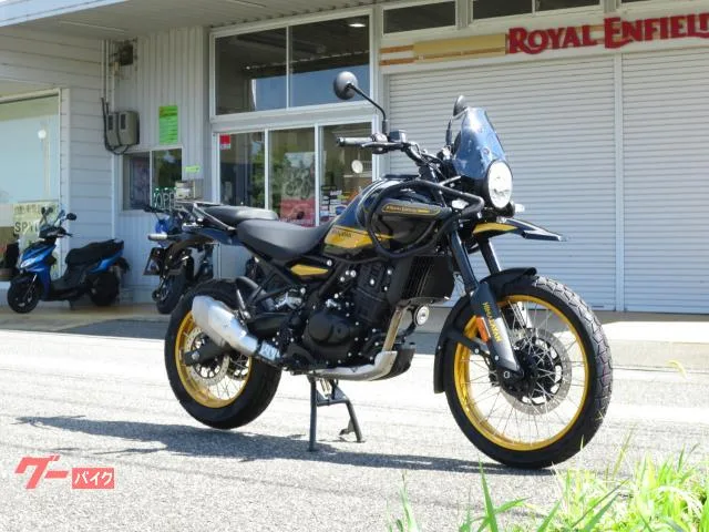 ROYAL ENFIELD 450 Premium 2024 — миниатюра 3