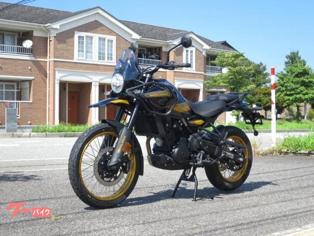 ROYAL ENFIELD 450 Premium 2024 — миниатюра 5
