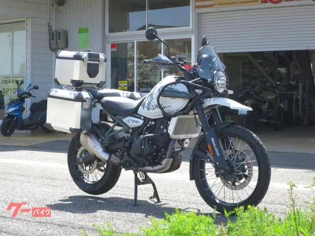 ROYAL ENFIELD 450 Premium 2024 — миниатюра 3