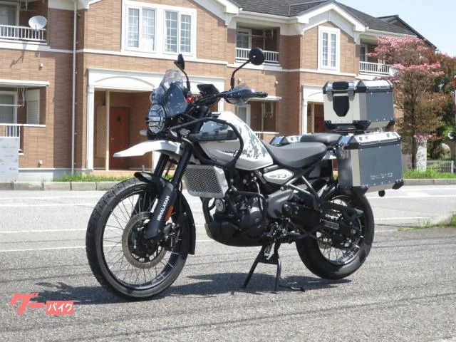 ROYAL ENFIELD 450 Premium 2024 — миниатюра 5