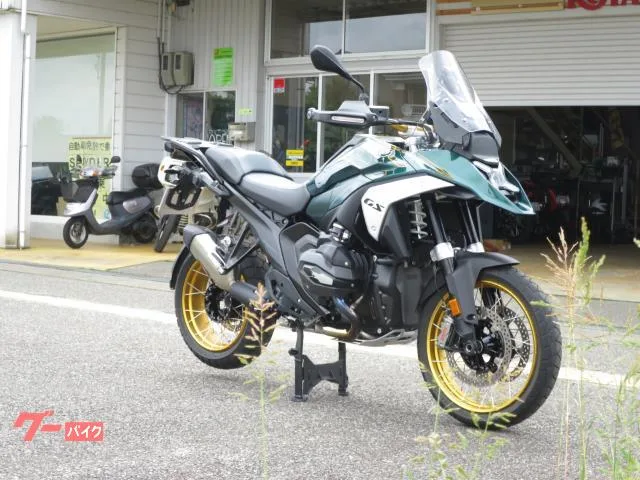 BMW R1300GS 2024 — миниатюра 3