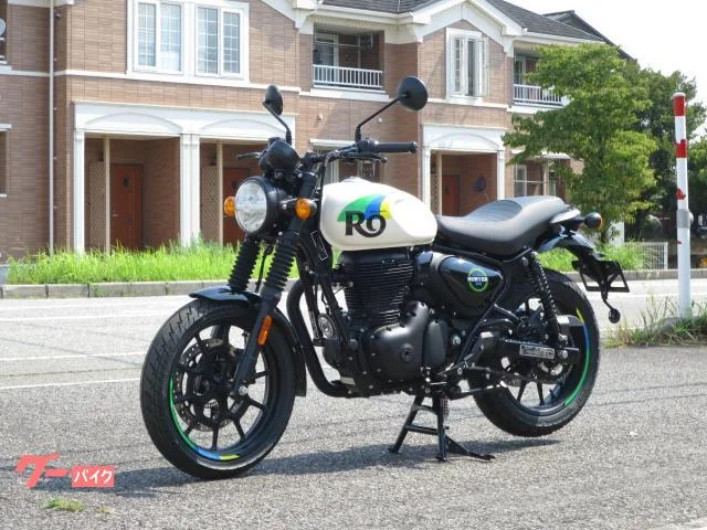 ROYAL ENFIELD 350 2025NEWTripperLED 2025 — миниатюра 5