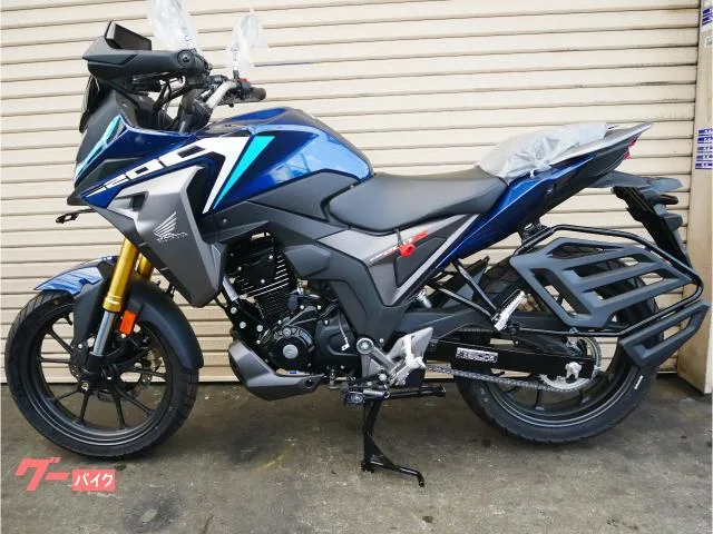 Honda CB200X 2024 — миниатюра 2