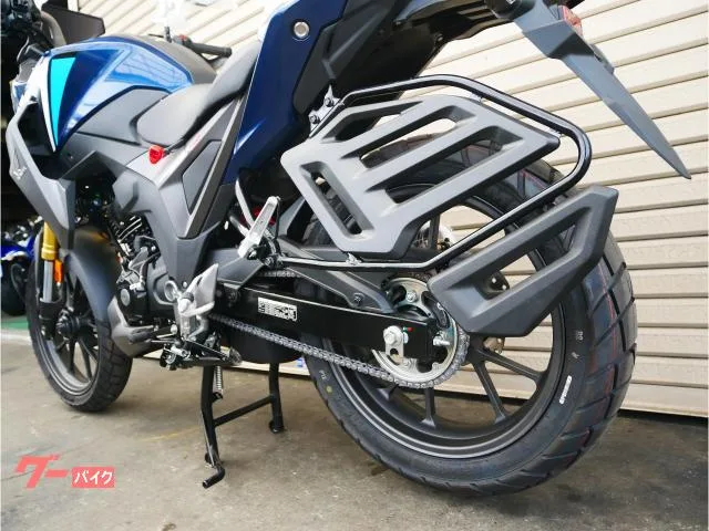 Honda CB200X 2024 — миниатюра 3