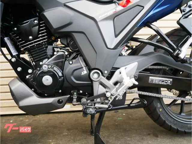 Honda CB200X 2024 — миниатюра 4