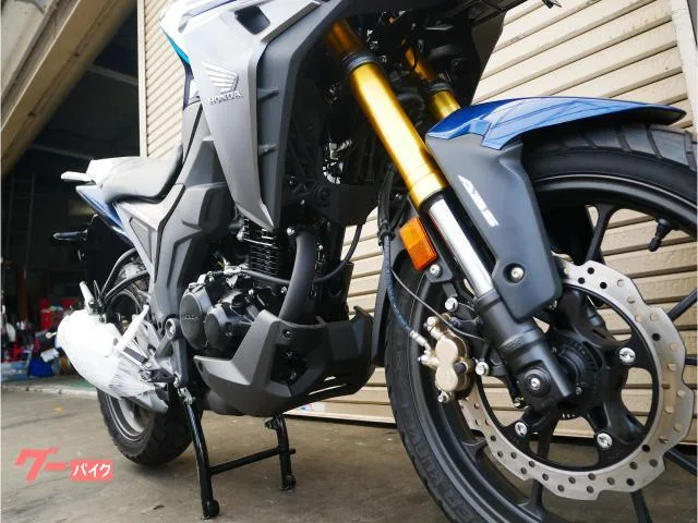 Honda CB200X 2024 — миниатюра 5