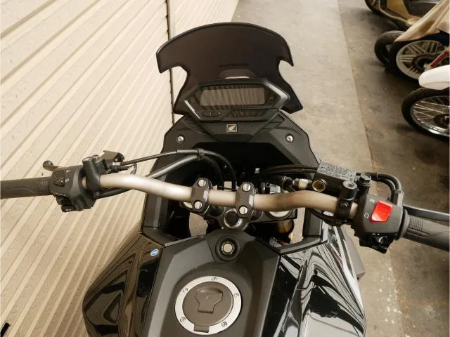 Honda CB200X ABS 2025 — миниатюра 2