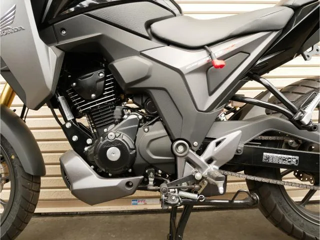 Honda CB200X ABS 2025 — миниатюра 3