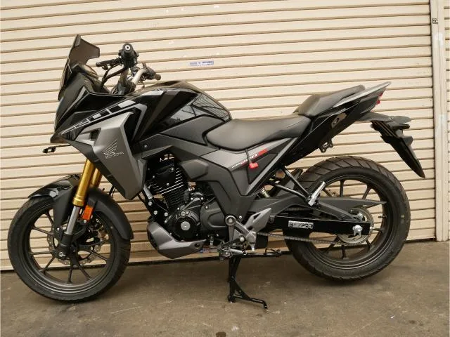 Honda CB200X ABS 2025 — миниатюра 4