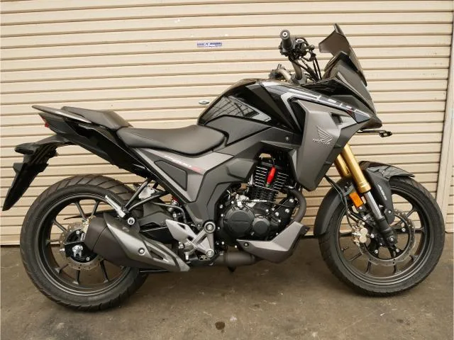 Honda CB200X ABS 2025 — фото 1, купить с доставкой в Москву