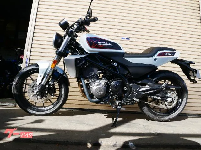HARLEY-DAVIDSON X350 ABS 2025 — миниатюра 3