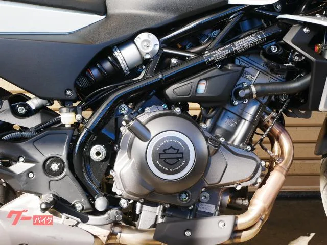 HARLEY-DAVIDSON X350 ABS 2025 — миниатюра 5