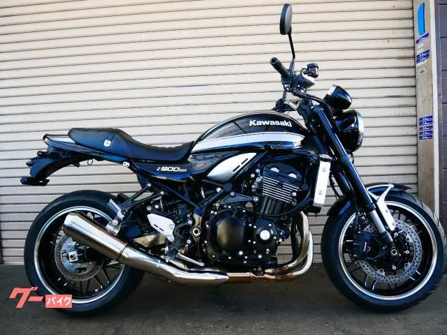 Kawasaki Z900RS 2025 — фото 1, купить с доставкой в Москву