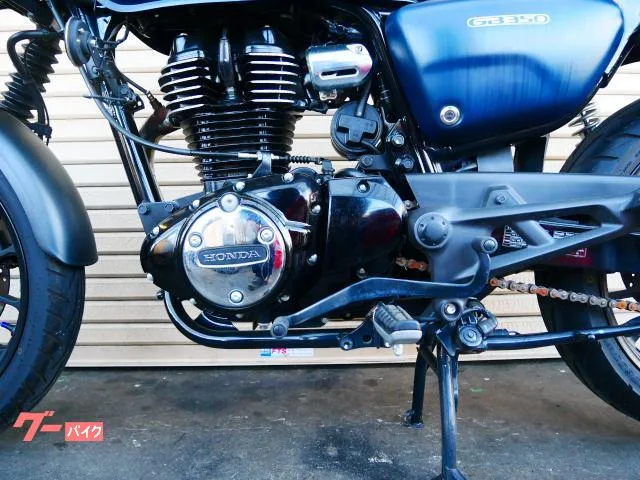 Honda GB350 ABS 2022 — миниатюра 2