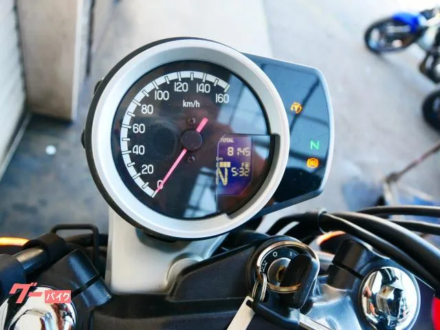 Honda GB350 ABS 2022 — миниатюра 3