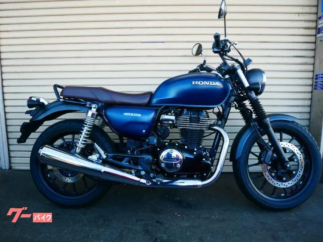 Honda GB350 ABS 2022 — фото 1, купить с доставкой в Москву