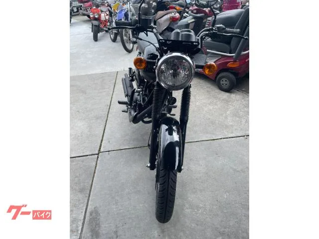 Kawasaki W175 2023 — миниатюра 3