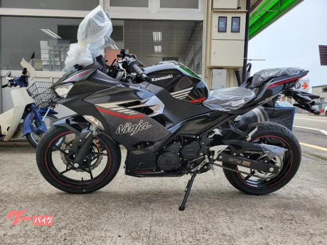 Kawasaki Ninja 400 2025 — миниатюра 2