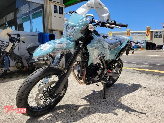 Kawasaki KLX230SM 2025 — миниатюра 3