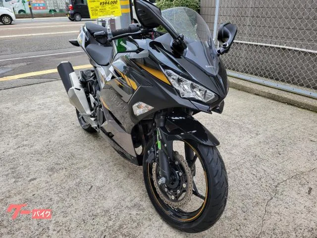 Kawasaki Ninja 400 2022 — миниатюра 2