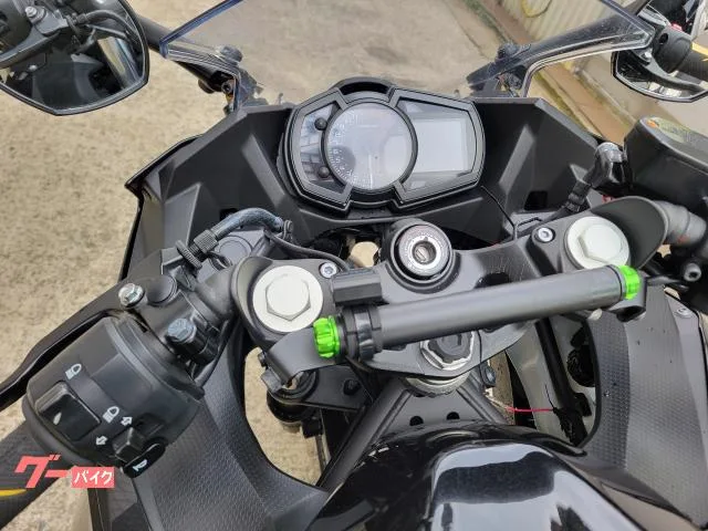 Kawasaki Ninja 400 2022 — миниатюра 3