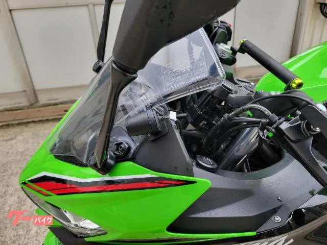 Kawasaki Ninja 400 2023 — миниатюра 4